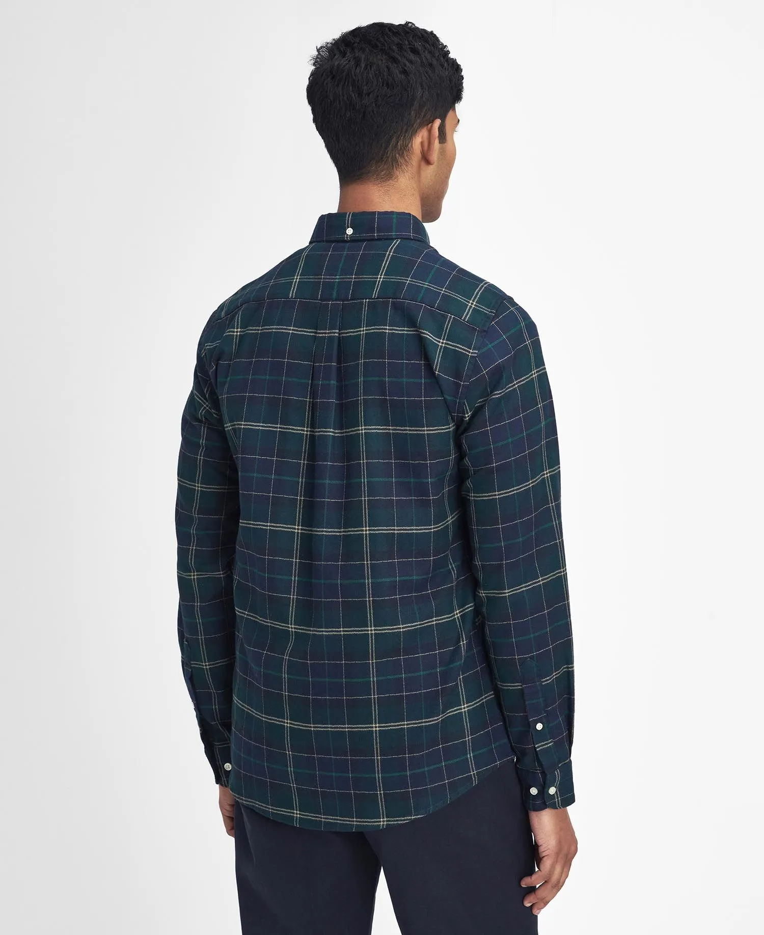 Kyeloch Tartan Shirt
