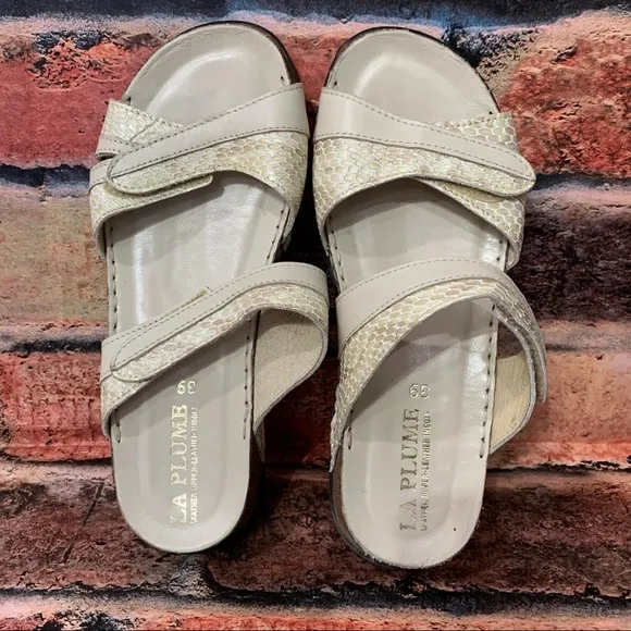 La Plume Clara Sandals