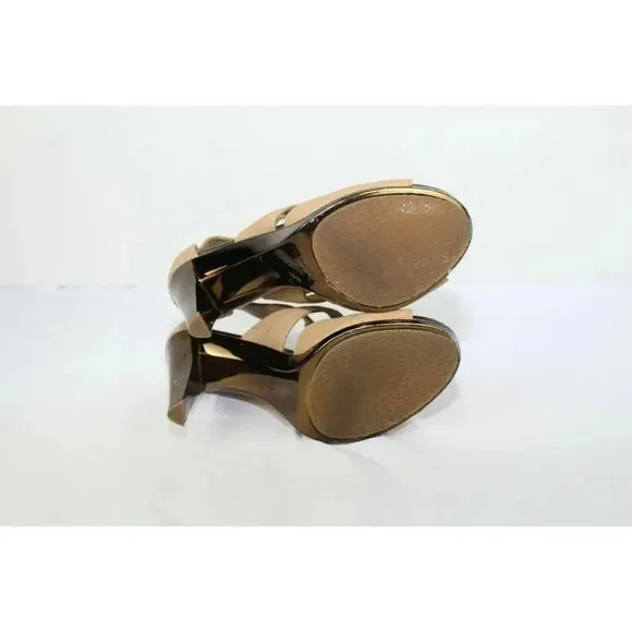 ladies michael kors heels size 7M