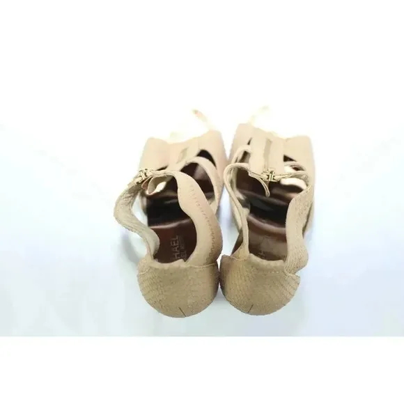 ladies michael kors heels size 7M
