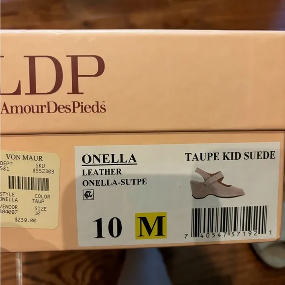 L’amourdespieds Sandals