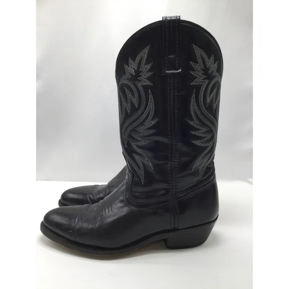 Laredo Men's 4210 Western Boots 12&quot; Size 8.5 D