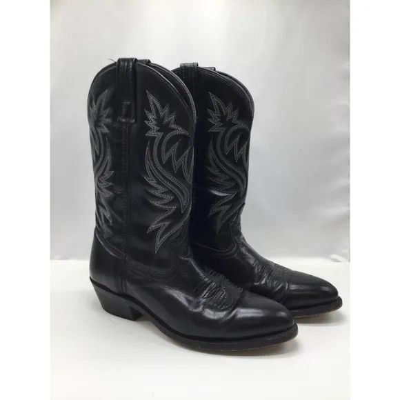 Laredo Men's 4210 Western Boots 12&quot; Size 8.5 D