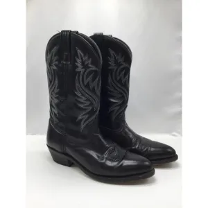 Laredo Men's 4210 Western Boots 12&quot; Size 8.5 D