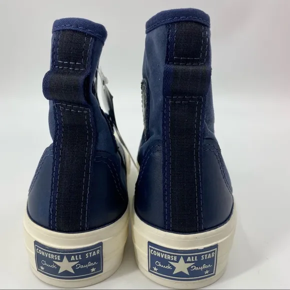 LConverse Navy Chuck Taylor All Stars CTAS 70 Hiker Hi Special Edition Sneakersb