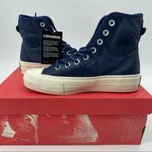 LConverse Navy Chuck Taylor All Stars CTAS 70 Hiker Hi Special Edition Sneakersb