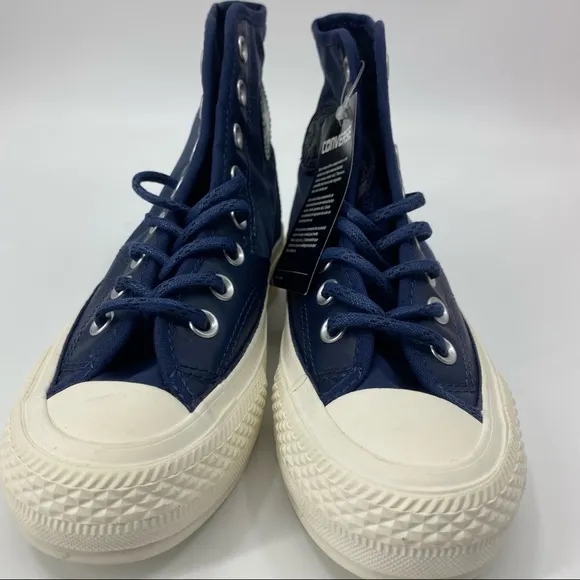 LConverse Navy Chuck Taylor All Stars CTAS 70 Hiker Hi Special Edition Sneakersb