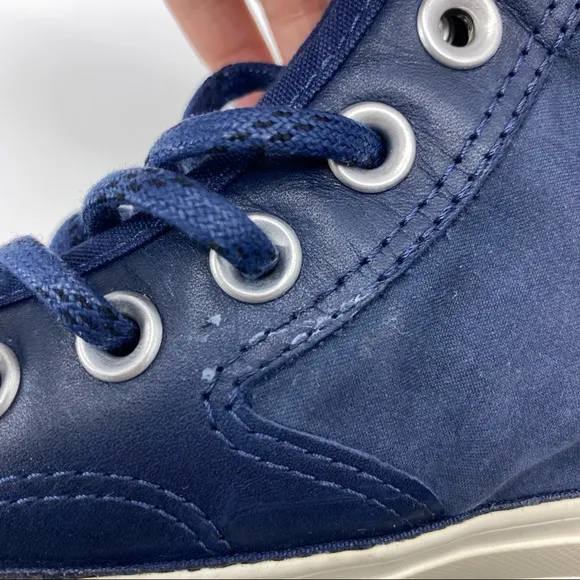 LConverse Navy Chuck Taylor All Stars CTAS 70 Hiker Hi Special Edition Sneakersb