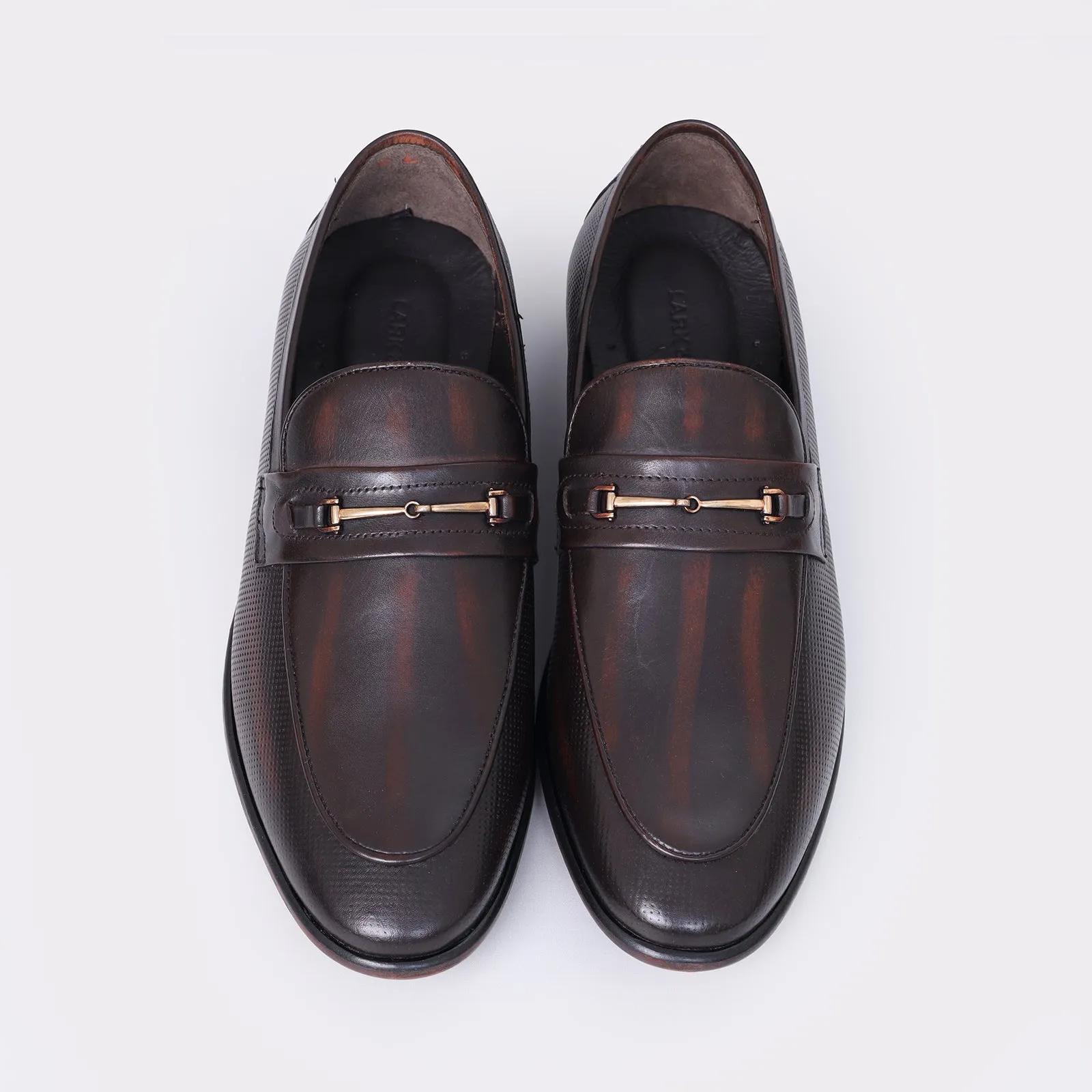 Leather Slip-on for Men