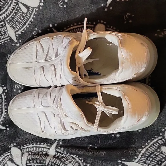 LEBRON 17 LOW WHITE CAMO NIKE ZOOM BASKETBALL SHOES 12.5