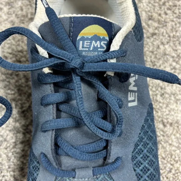Lems Primal 2 Unisex Sneakers in Eclipse Mens 8 Womens 9.5