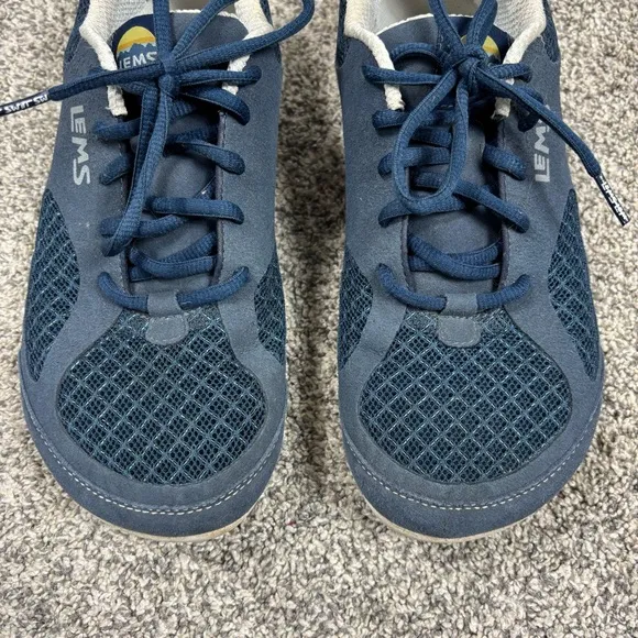Lems Primal 2 Unisex Sneakers in Eclipse Mens 8 Womens 9.5