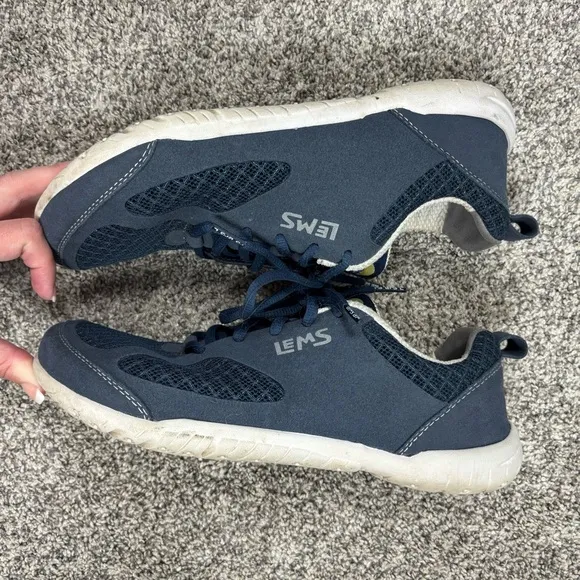 Lems Primal 2 Unisex Sneakers in Eclipse Mens 8 Womens 9.5