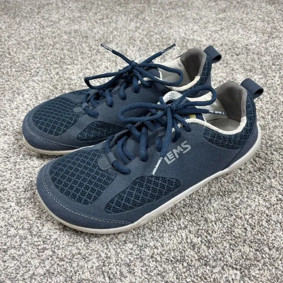 Lems Primal 2 Unisex Sneakers in Eclipse Mens 8 Womens 9.5