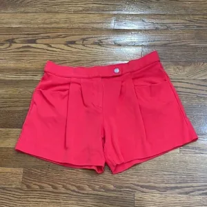Leonard Paris Fuchsia Angel Shorts