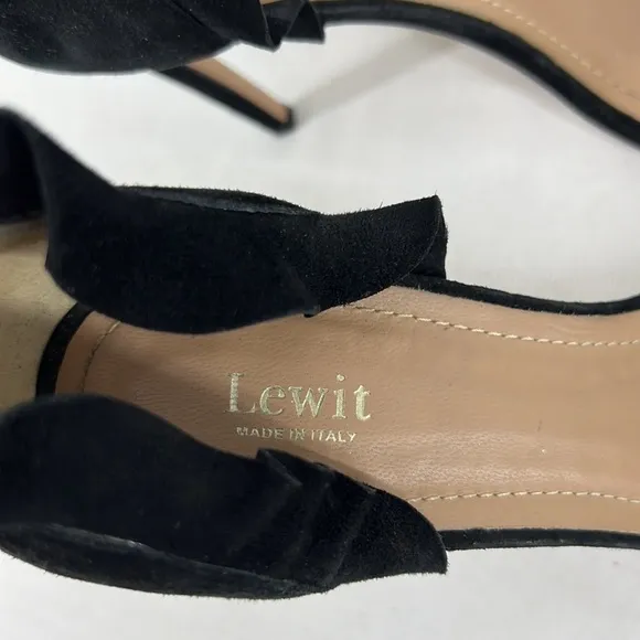 Lewit  Heels Made In Italy