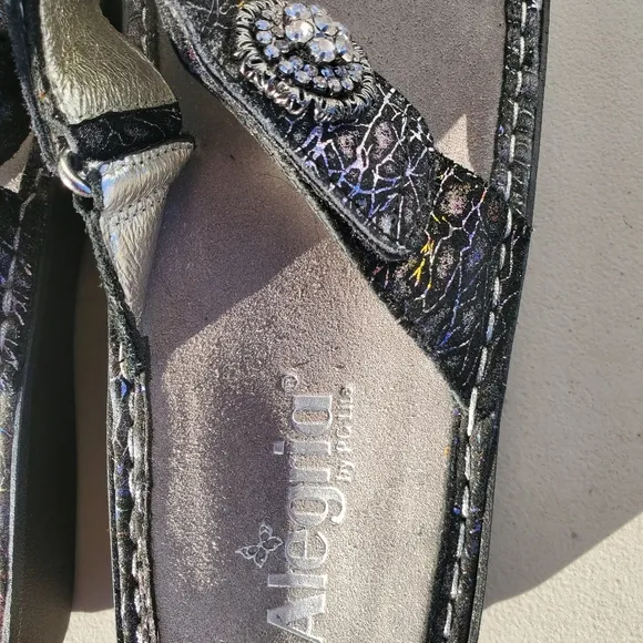 Like New Alegria &quot;Carina&quot; Women's Sandals