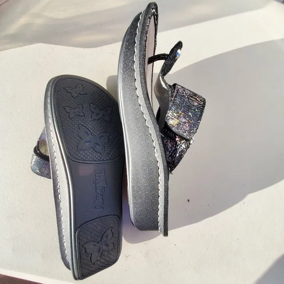 Like New Alegria &quot;Carina&quot; Women's Sandals