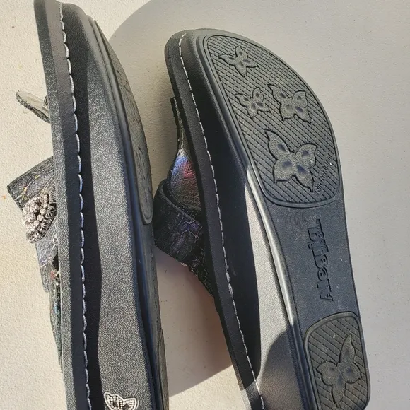 Like New Alegria &quot;Carina&quot; Women's Sandals