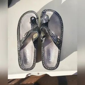 Like New Alegria &quot;Carina&quot; Women's Sandals