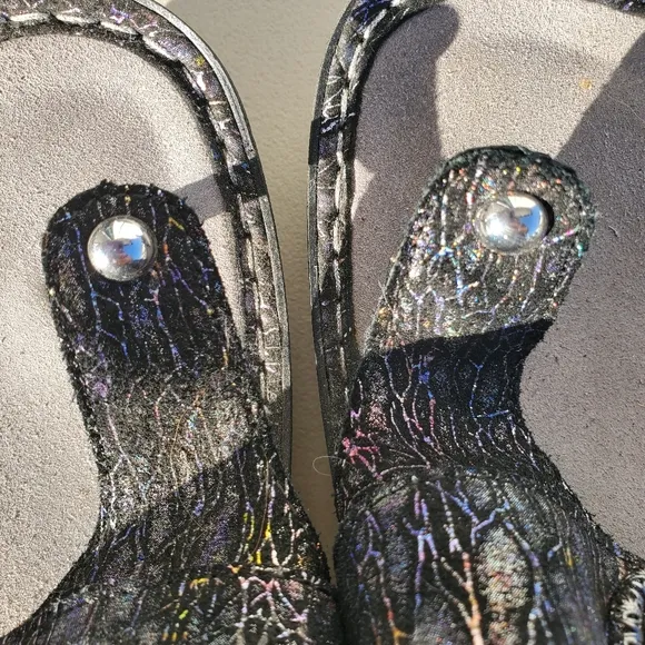 Like New Alegria &quot;Carina&quot; Women's Sandals