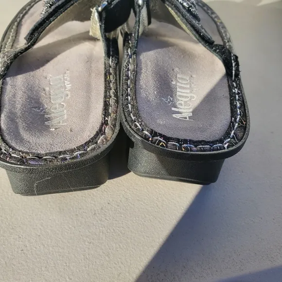 Like New Alegria &quot;Carina&quot; Women's Sandals