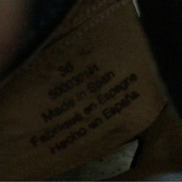 Like new Free People suede wooden clog heels