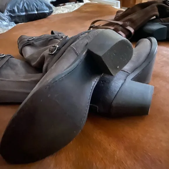 Like new Frye boots 5.5 new no box