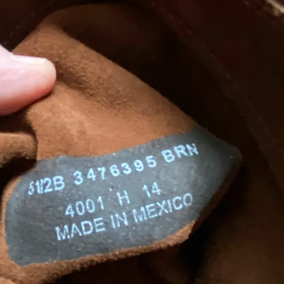 Like new Frye boots 5.5 new no box
