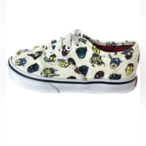 Limited Edition Kid's Vans x Marvel Avengers Unisex Sneakers