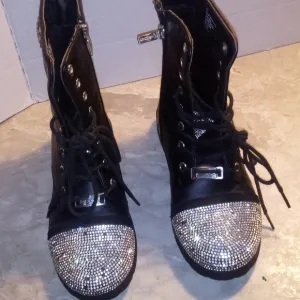 Little girl boots