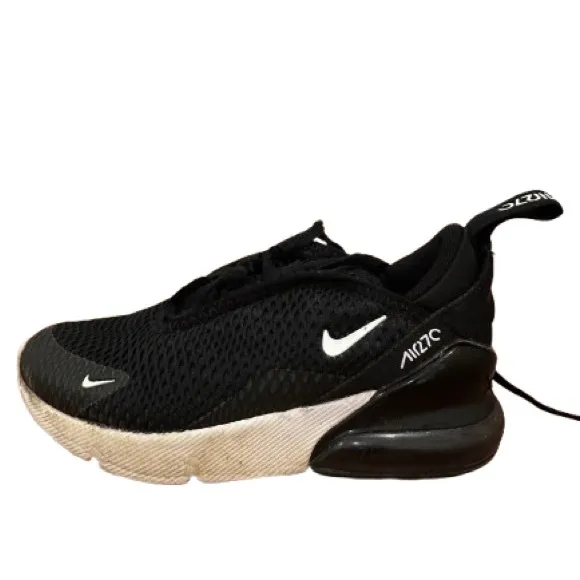 Little Kid Size 11 Nike Air Max 270 Sneakers