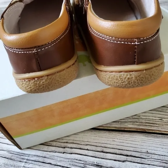 Livie and Luca Elephant Sandals NIB Genuine Leather