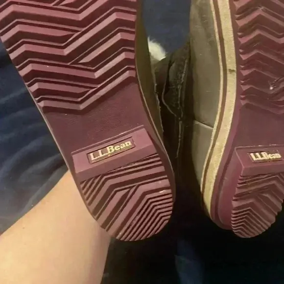 LL Beans Boots
