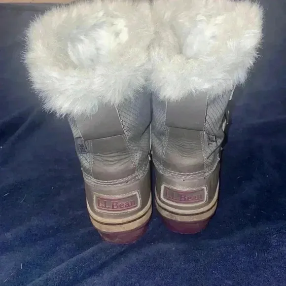 LL Beans Boots