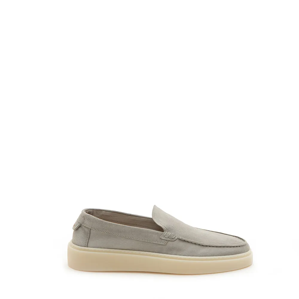 LOAFER EASE UNLINED GREY