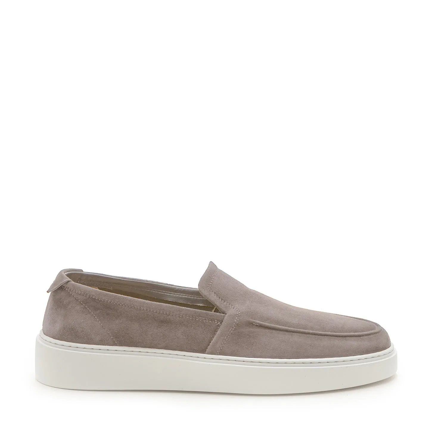 LOAFER GLIDE UNLINED TAUPE
