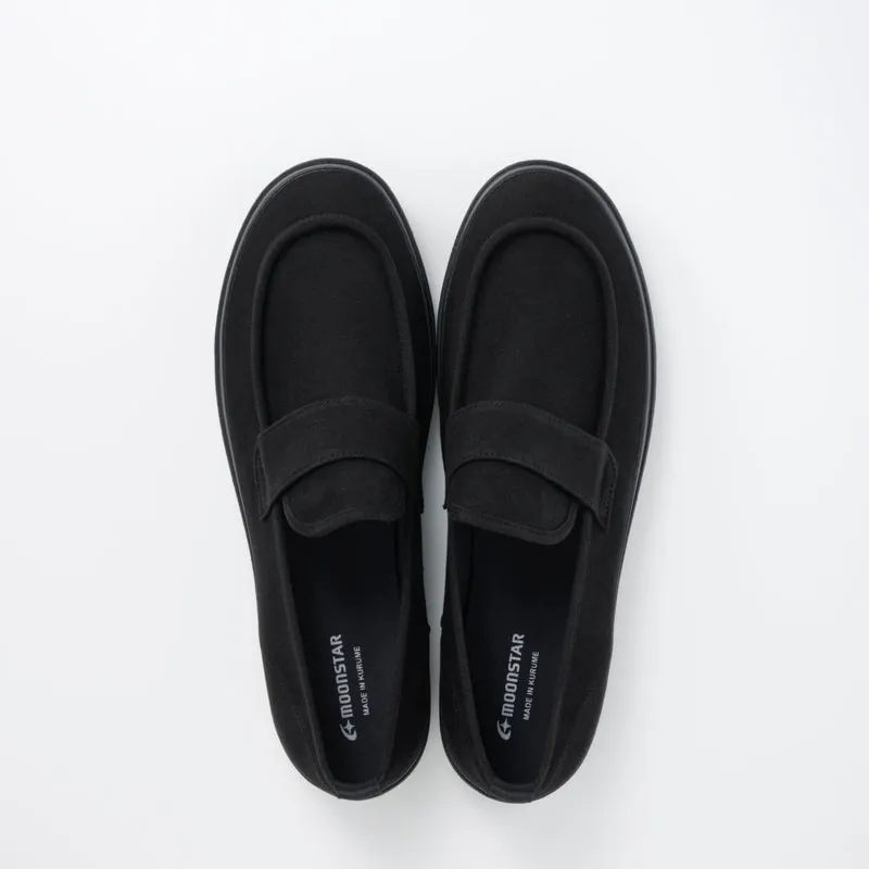 LOAFY W BLACK
