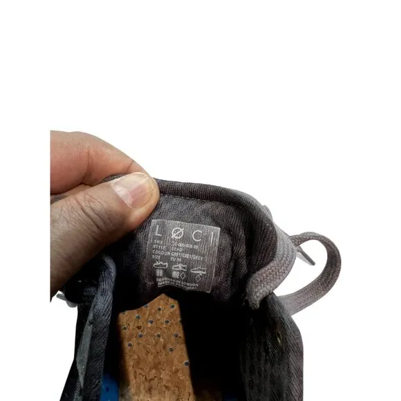LOCI Echo Sneakers in Grey