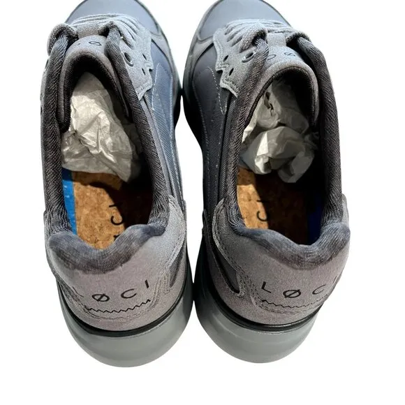 LOCI Echo Sneakers in Grey