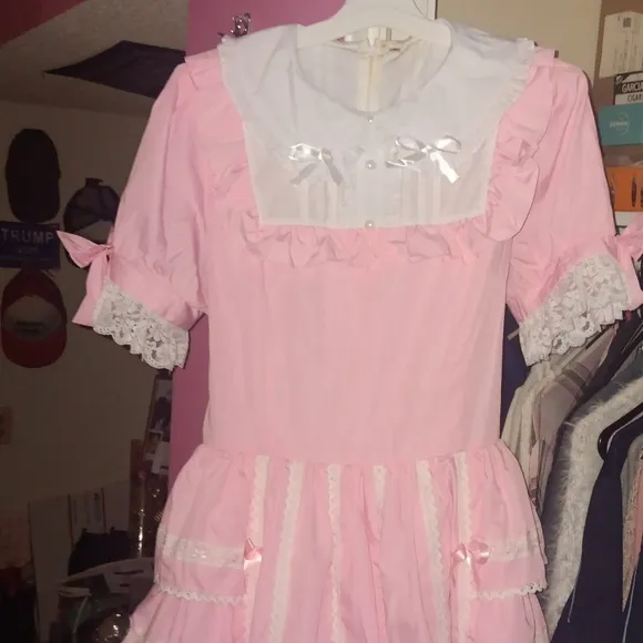 Lolita costume(cosplay)