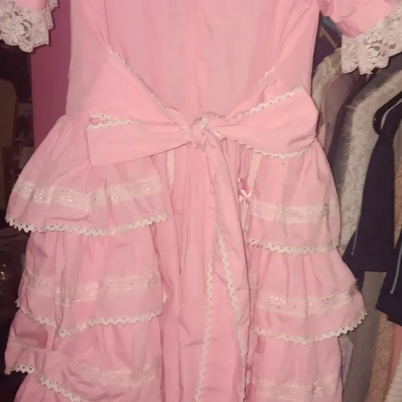 Lolita costume(cosplay)