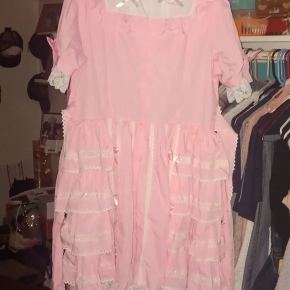 Lolita costume(cosplay)