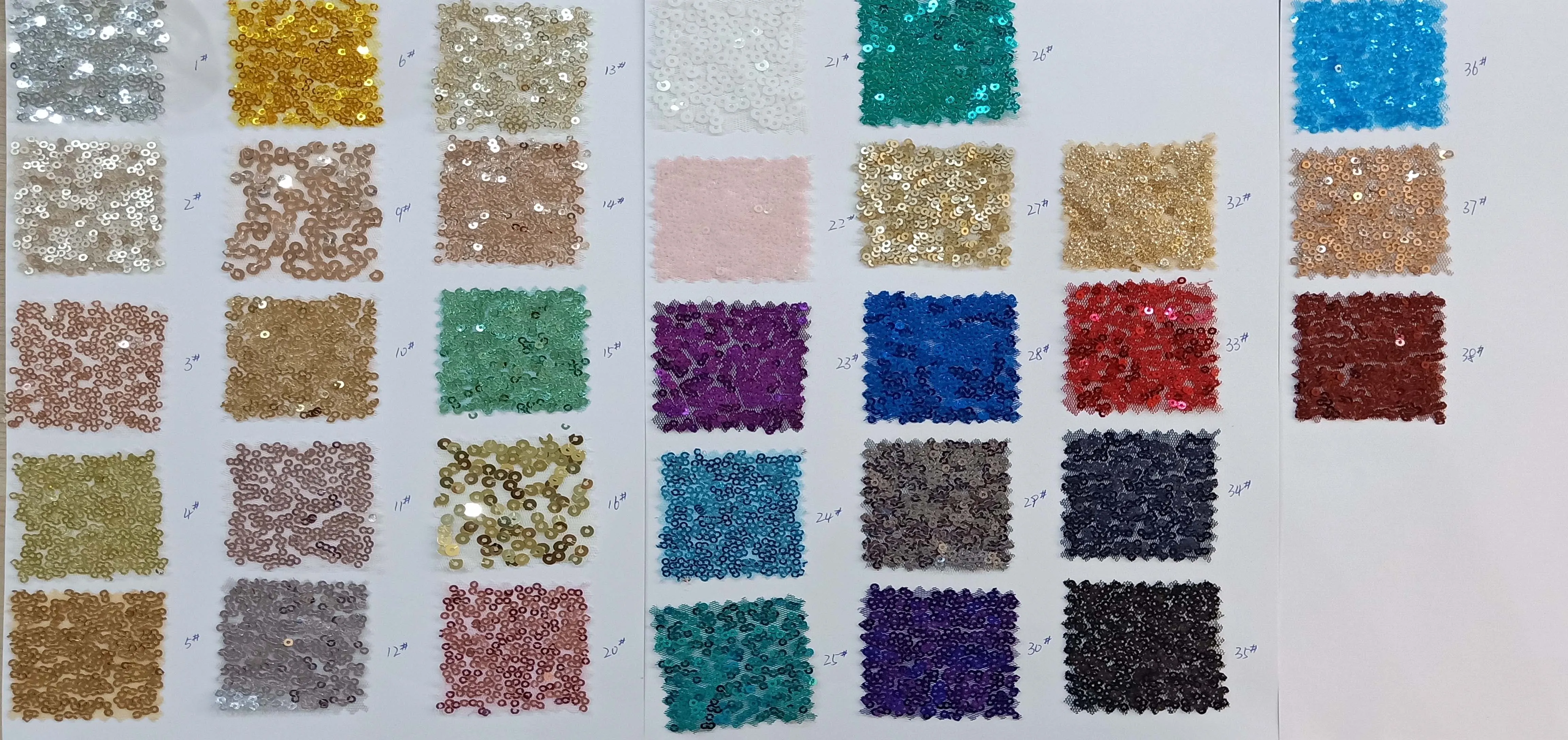 Long Sleeve V-neck Sexy Side Slit Sequin Long Cheap Prom Dresses, PDS0090