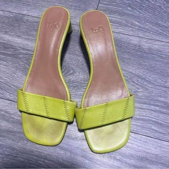 LOQ Nona Sandals