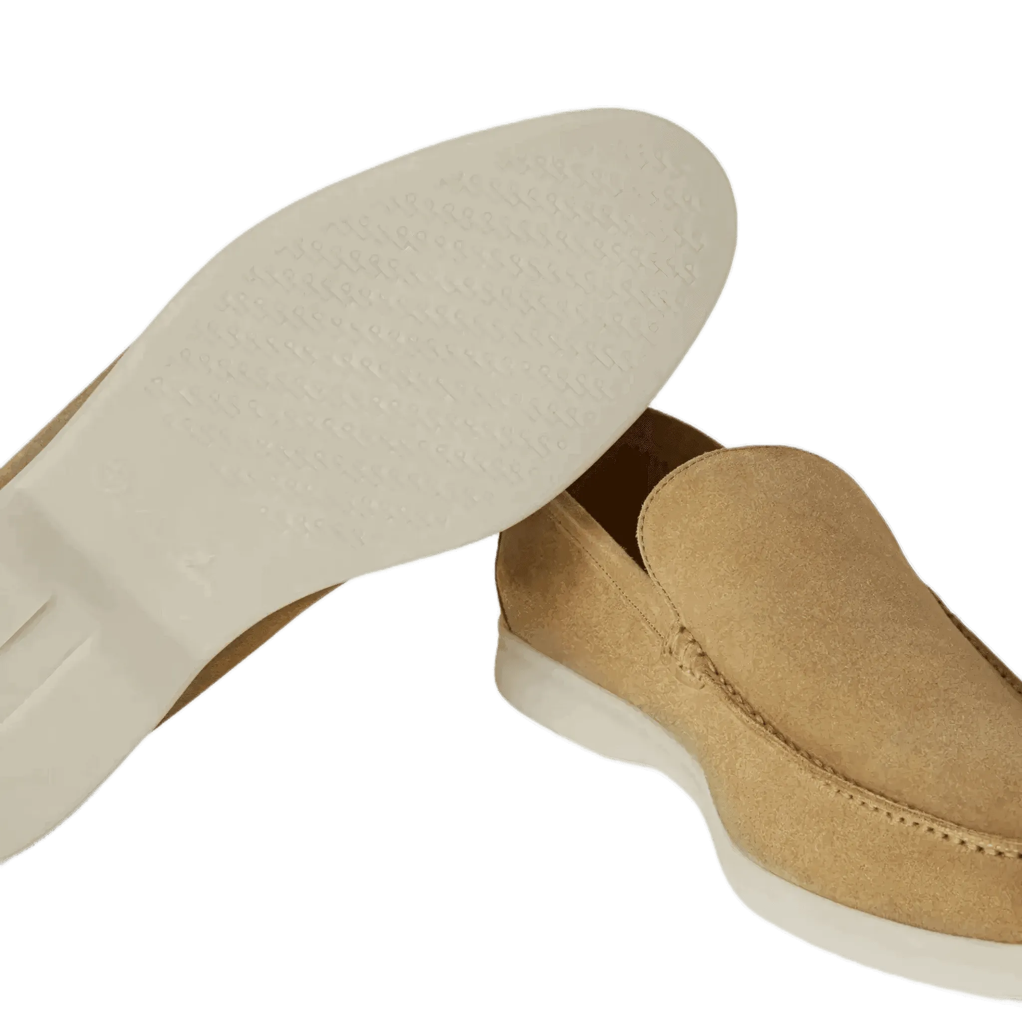 Loro Piana Men's Summer Walk Loafers