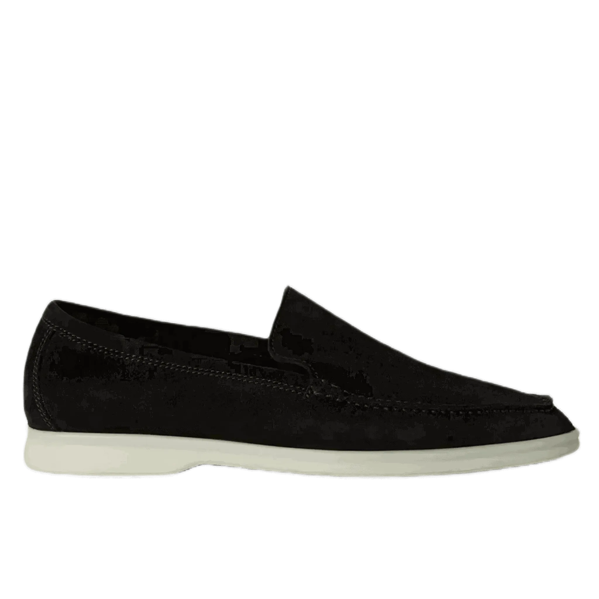 Loro Piana Men's Summer Walk Loafers