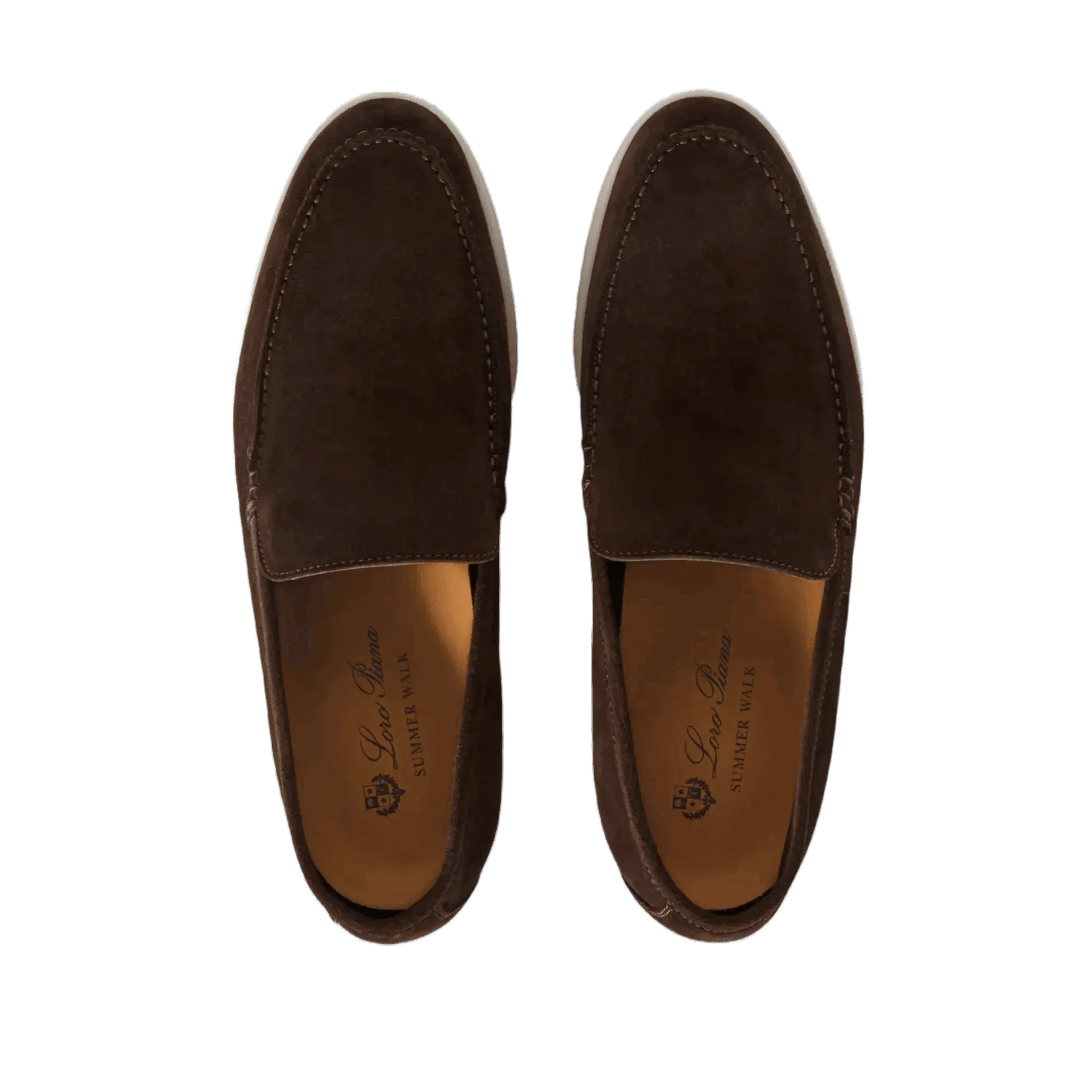 Loro Piana Men's Summer Walk Loafers
