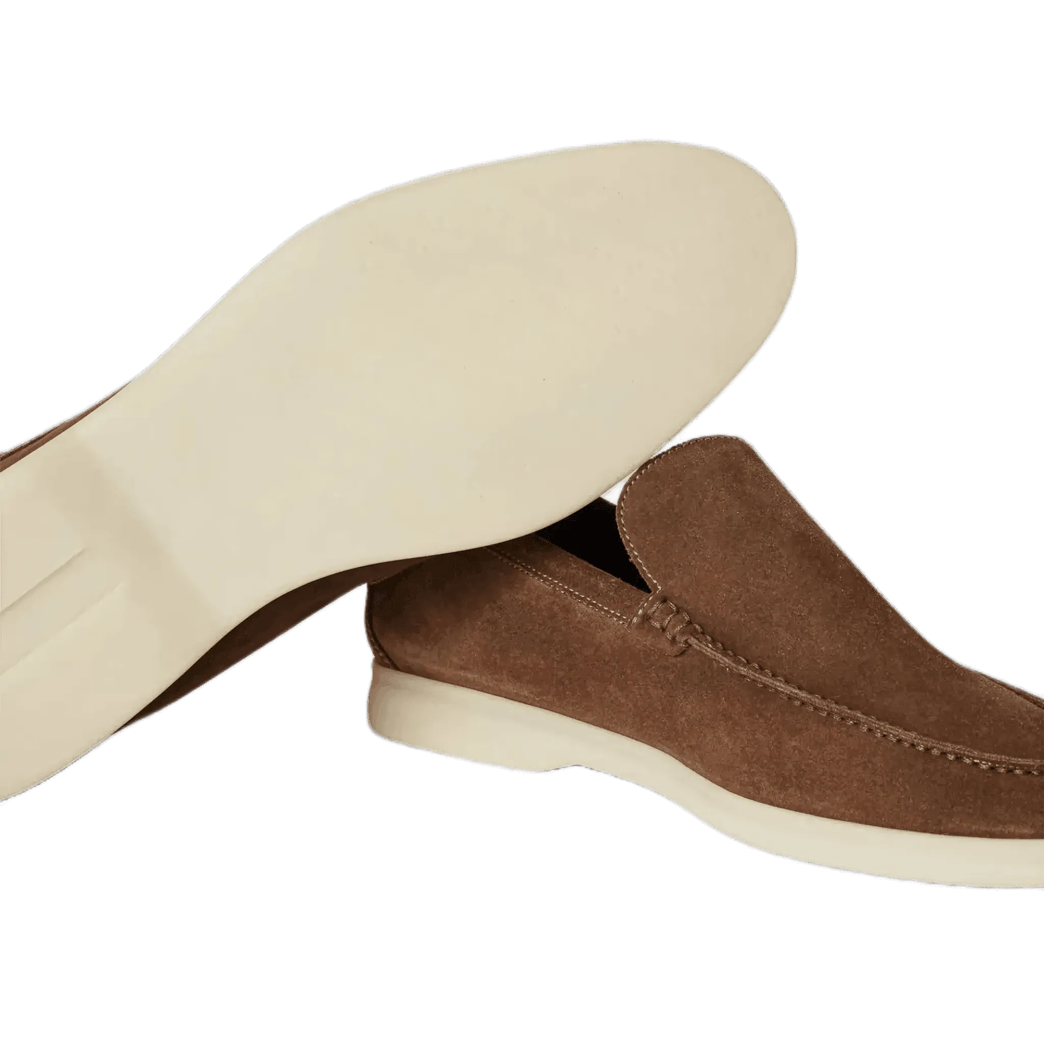 Loro Piana Men's Summer Walk Loafers