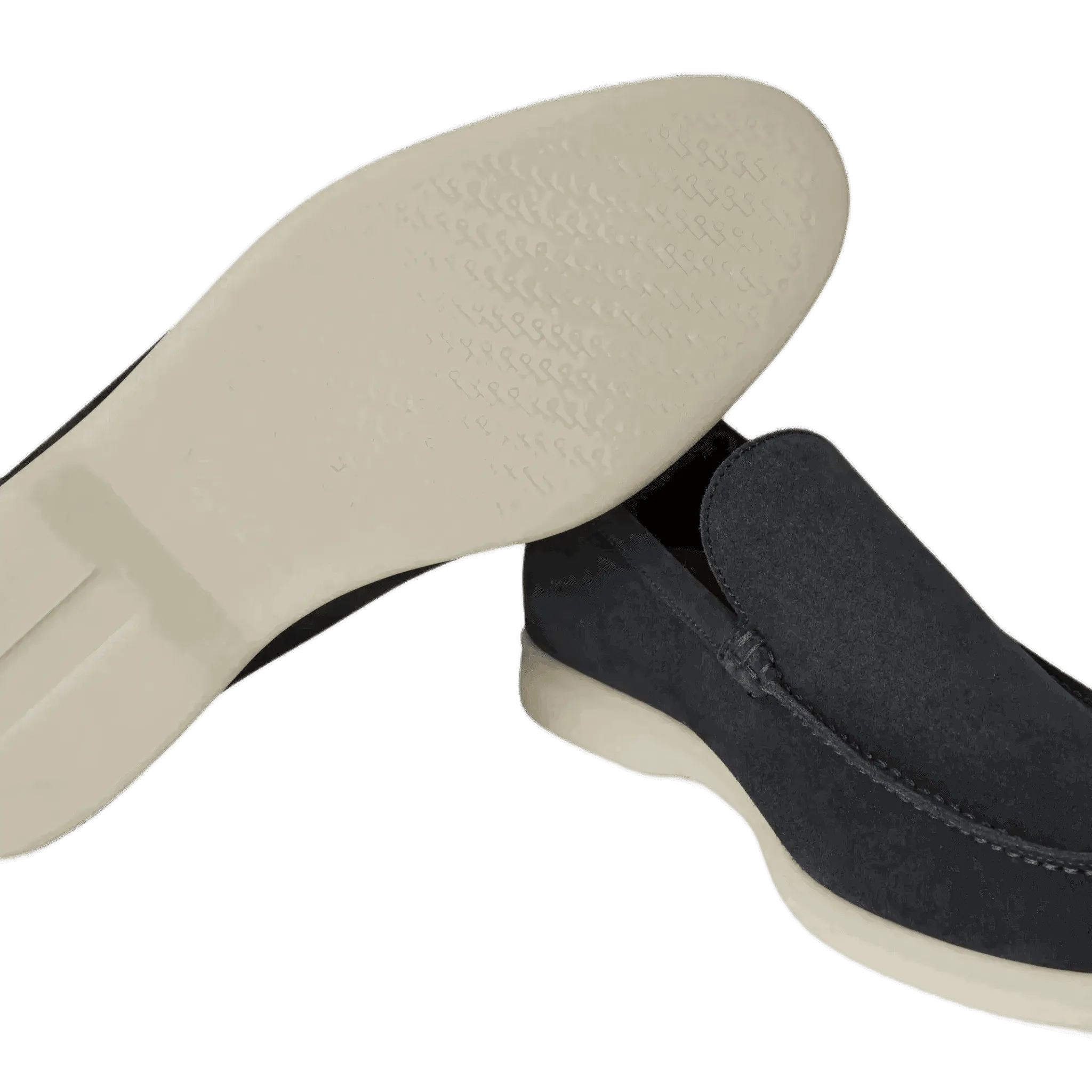Loro Piana Men's Summer Walk Loafers
